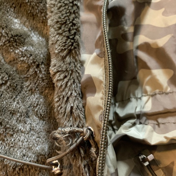 Ashley 26 international fur lined jacket - Picture 6 of 10